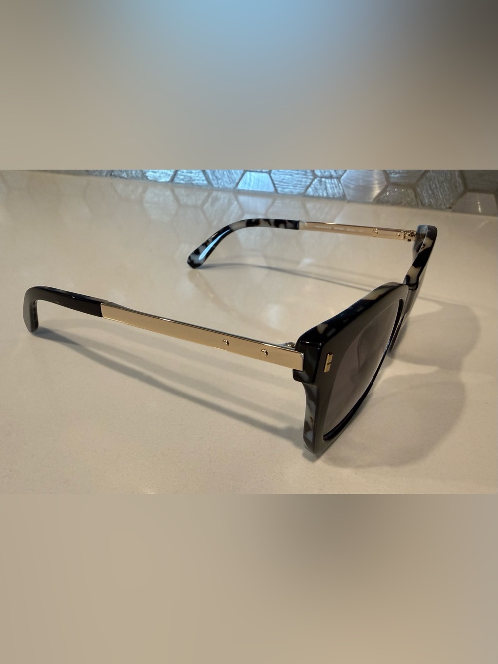 Black Women's Fashion Sunglasses - Pack of 3 - Picture 9 of 13